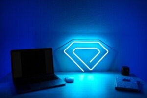 7 tips för att dekorera ditt hem med neonbelysning