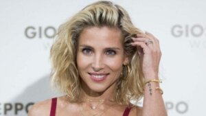 Elsa Patakys träningsrutin för glutealmusklerna