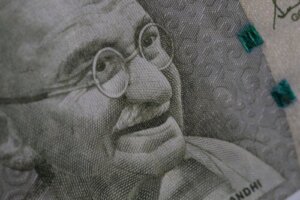 Mahatma Gandhi: Hans liv och kamp för ickevåld