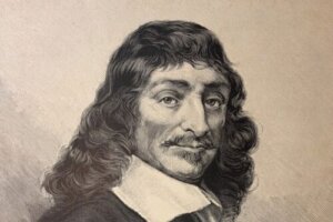 Ursprunget till den berömda frasen "Jag tänker, därför finns jag"