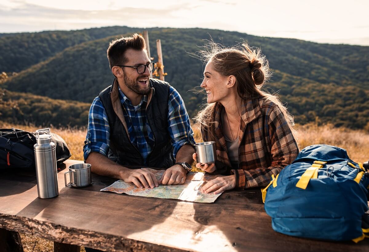 5 tips för att förbereda dig för vandring