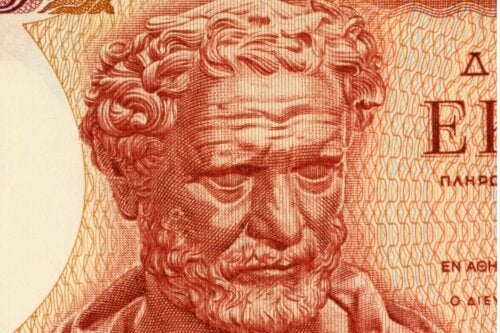 Demokritos: den skrattande filosofen från Grekland