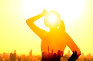 8 tillstånd som kan uppstå vid höga temperaturer