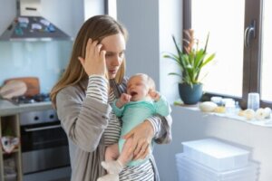 Baby blues: Vad är det och hur behandlar man det?