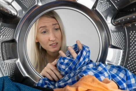 Vad man ska göra när en tvättmaskin inte snurrar