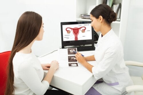 Septate uterus: en skiljevägg i livmodern