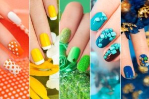 7 trendiga nageltekniker