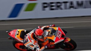 Vad är diplopi? Lär dig mer om synstörningen som Marc Márquez har