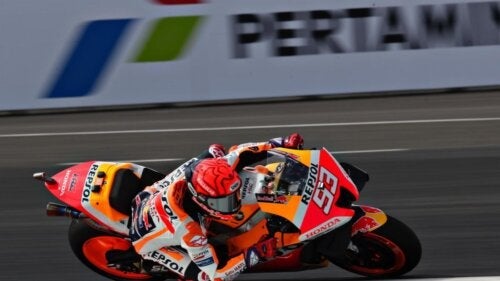 Vad är diplopi? Lär dig mer om synstörningen som Marc Márquez har