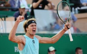 Alexander Zverev: Diabetes är inget hinder för att vara en idrottare i världsklass