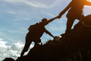 Lär dig vikten av att sätta gränser för din generositet