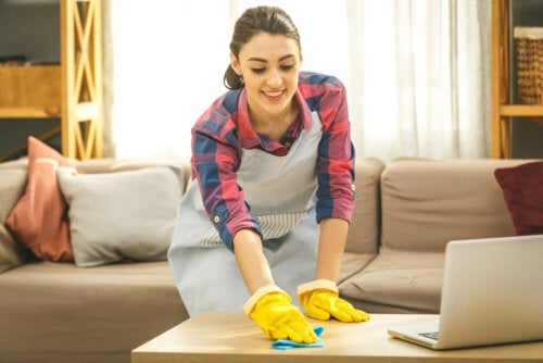 De 7 svåraste utrymmena att rengöra hemma: så kommer du åt dem