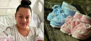 Tvillingar födda olika år, den ena 2021 och den andra 2022