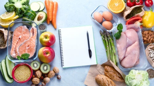 Smart ätande: Hur man utformar en balanserad veckomeny