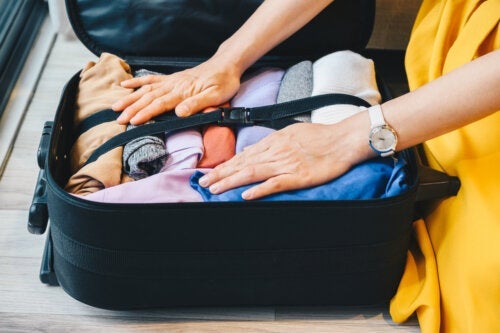 9 tips för att packa en resväska