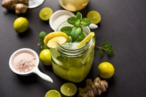 Shikanji, den ayurvediska mojiton: så tillagar du den