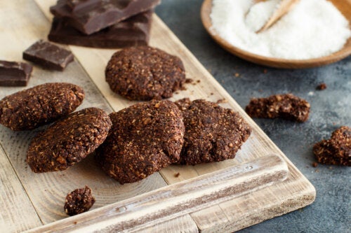 Muskovitkakor: En fröjd med mandel och choklad