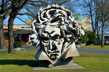 Hur kunde Beethoven skapa musik om han var döv?