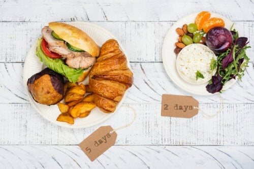 Vad är 5:2-dieten och hur fungerar den?