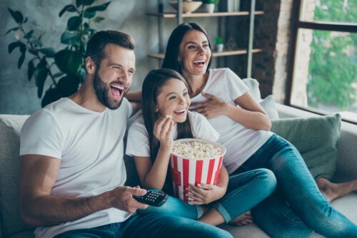 10 fantastiska filmer för tonåringar