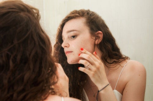 5 tecken på att du exfolierar din hud för mycket