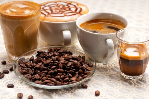 Blir man tjock av kaffe? Upptäck kaloriinnehållet i de olika typerna