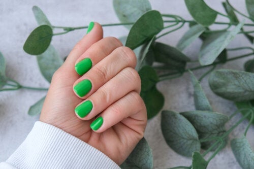 Vegansk manikyr: vilka är fördelarna?