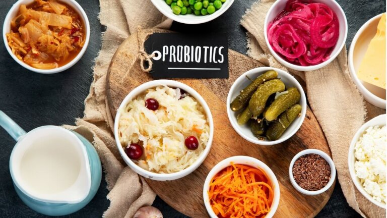 16 naturliga probiotiska livsmedel som du bör inkludera i din kost