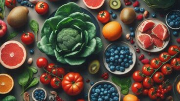 Livsmedlen som är rikast på antioxidanter