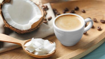 Kaffe med kokosolja: så här dricker du ketokaffe utan att gå upp i vikt