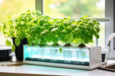 5 redskap för att odla aromatiska örter i ditt kök