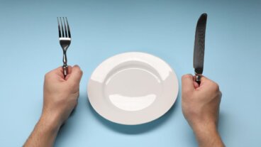 Hur länge kan man klara sig utan mat och vatten?