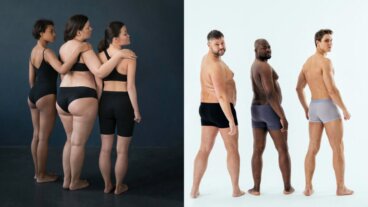 Ektomorf, mesomorf eller endomorf: vilken kroppstyp har du?