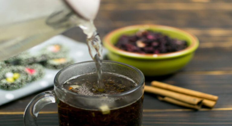 Stente: en örtdryck för hälsan från Medelhavet