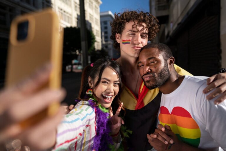 Hur många typer av könsidentitet finns det?