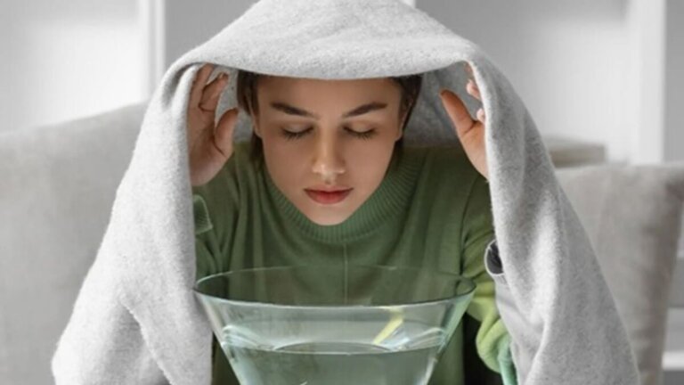 Sant och falskt om ångbad med eukalyptus