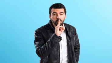 Tystnadens konst: Hur vet man när man ska vara tyst?