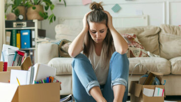 Hur oreda påverkar vår hälsa och vårt humör