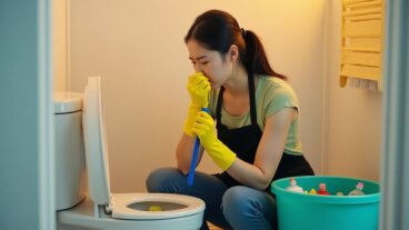 Luktar toaletten illa trots att den är ren? 10 tips mot odörerna
