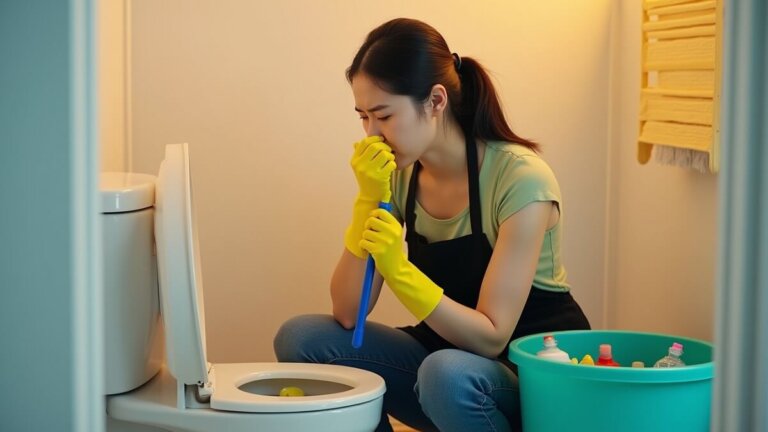 Luktar toaletten illa trots att den är ren? 10 tips mot odörerna