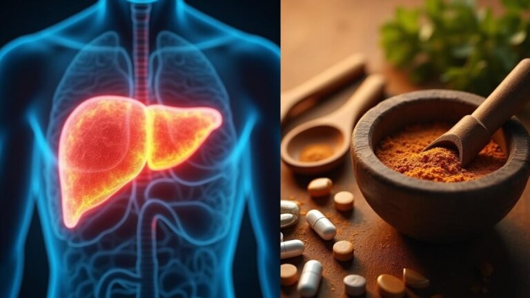 6 kosttillskott som kan vara giftiga för levern: Vad de inte säger på TikTok