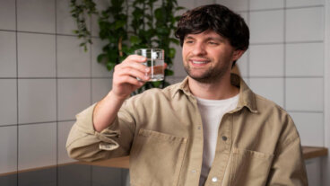 Kan man dricka för mycket vatten? Hitta din balans