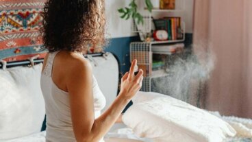 Det egyptiska knepet för att sova svalt på sommaren utan luftkonditionering