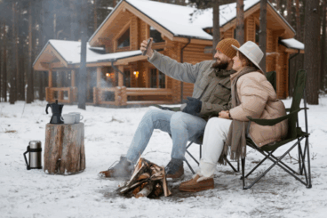 Kraften i att sakta ner: Hur en fjällsemester förbättrar ditt välbefinnande