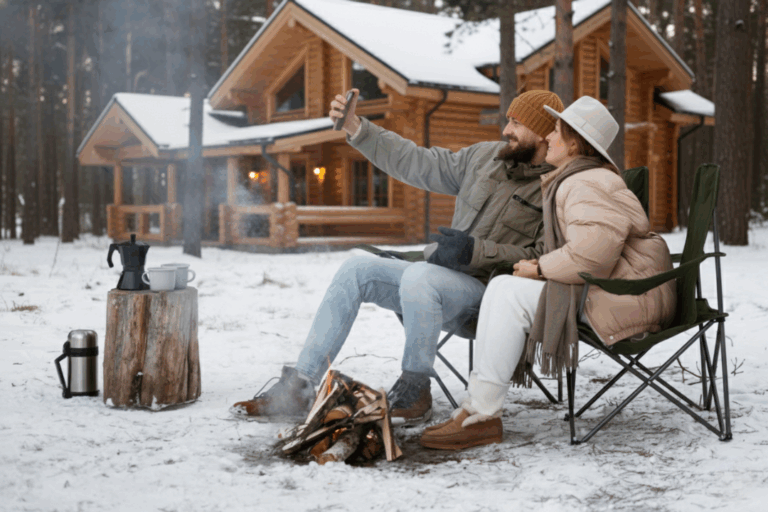 Kraften i att sakta ner: Hur en fjällsemester förbättrar ditt välbefinnande