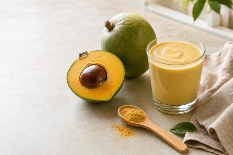 Superfrukten lucuma: egenskaper och användning